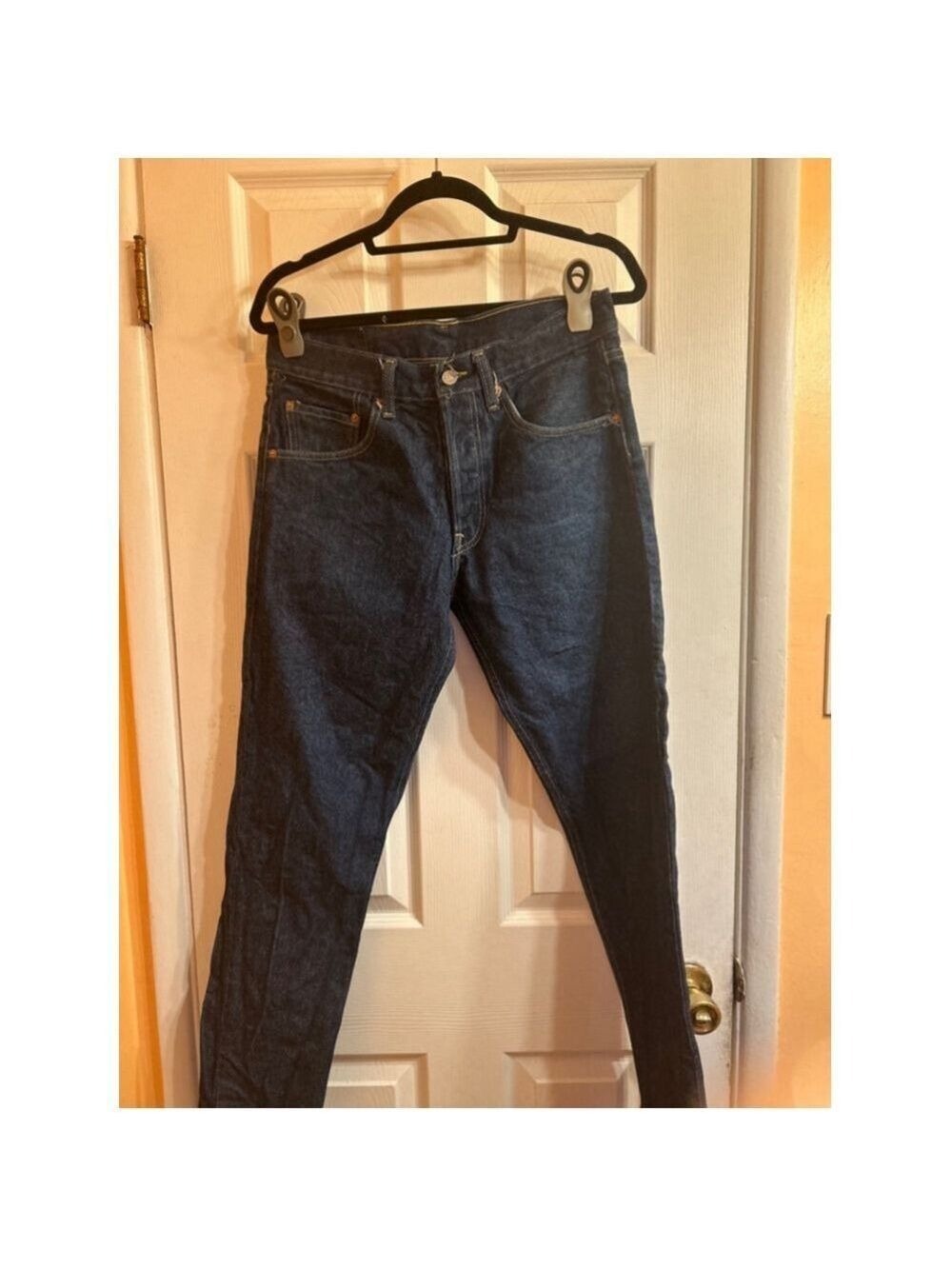 Levi's Men's Jeans W32 L30 Dark Blue